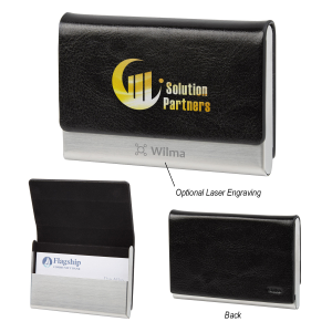 executive business card case