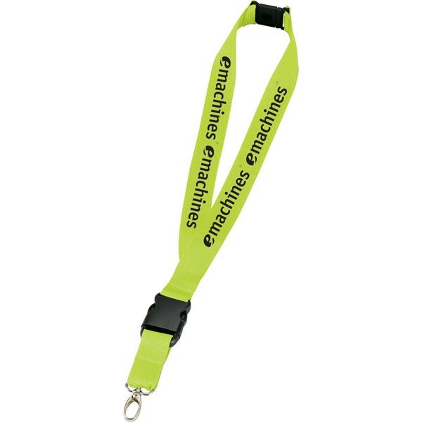 Hang In There Lanyard | Booker Promotions Inc. - Employee gift