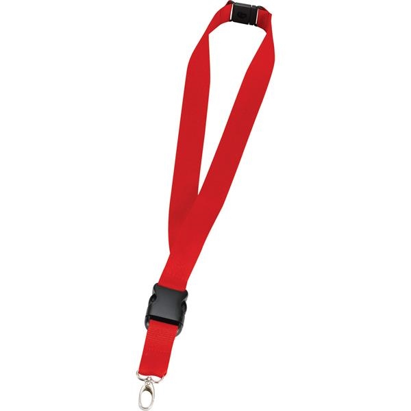 Hang In There Lanyard | Booker Promotions Inc. - Employee gift