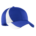 Sport-Tek® Dry Zone Nylon Colorblock Cap